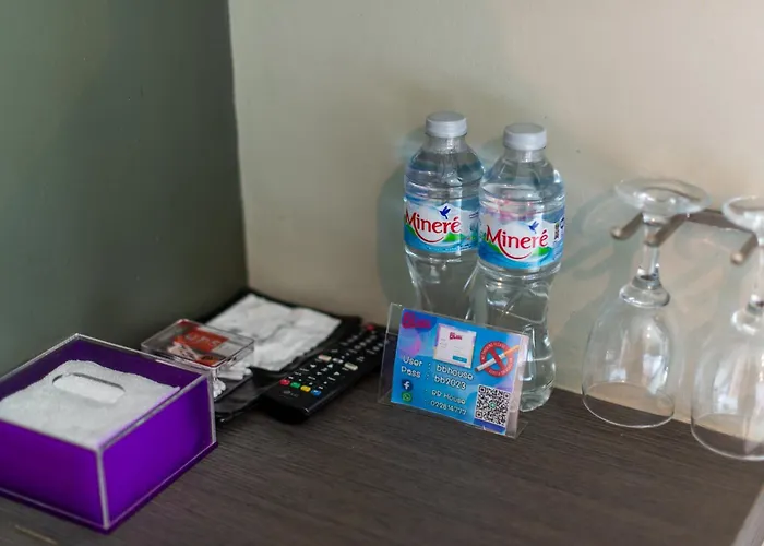 Bb House Rambuttri2 บีบี เฮ้าส์ รามบุตรี2 Hotel