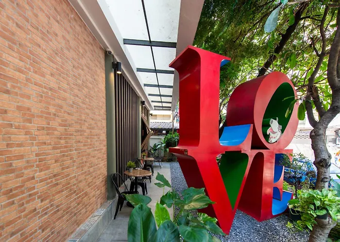 Bb House Rambuttri2 บีบี เฮ้าส์ รามบุตรี2 Hotel Bangkok