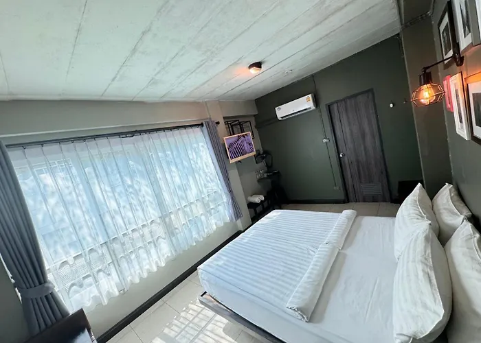 Bb House Rambuttri2 บีบี เฮ้าส์ รามบุตรี2 Hotel