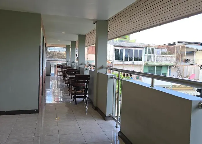 Hotel Bb House Rambuttri2 บีบี เฮ้าส์ รามบุตรี2