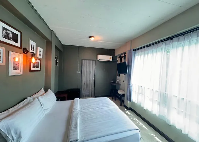 Bb House Rambuttri2 บีบี เฮ้าส์ รามบุตรี2 Hotel Bangkok