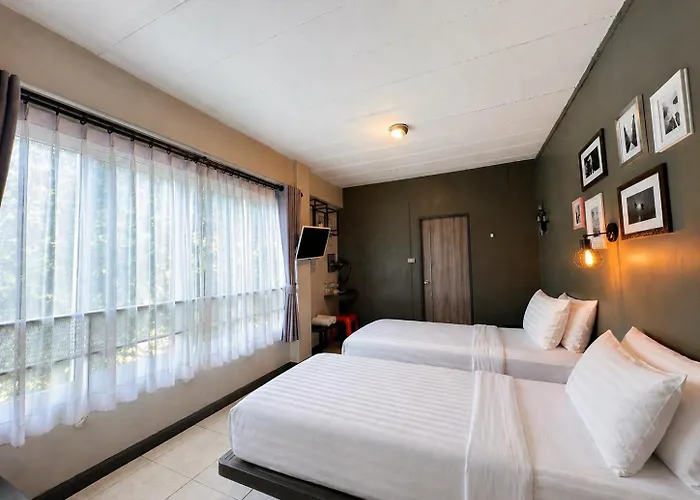 Bb House Rambuttri2 บีบี เฮ้าส์ รามบุตรี2 Hotel